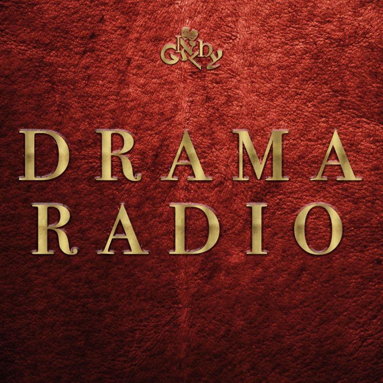 cover art for Ginchy Presents - Drama Radio (Class 50)