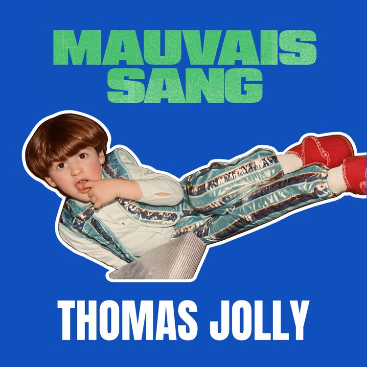 cover art for Episode 1 : Thomas Jolly