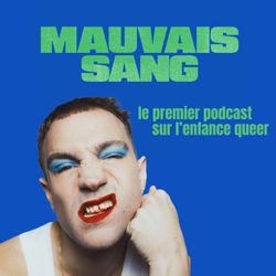 cover art for Mauvais Sang
