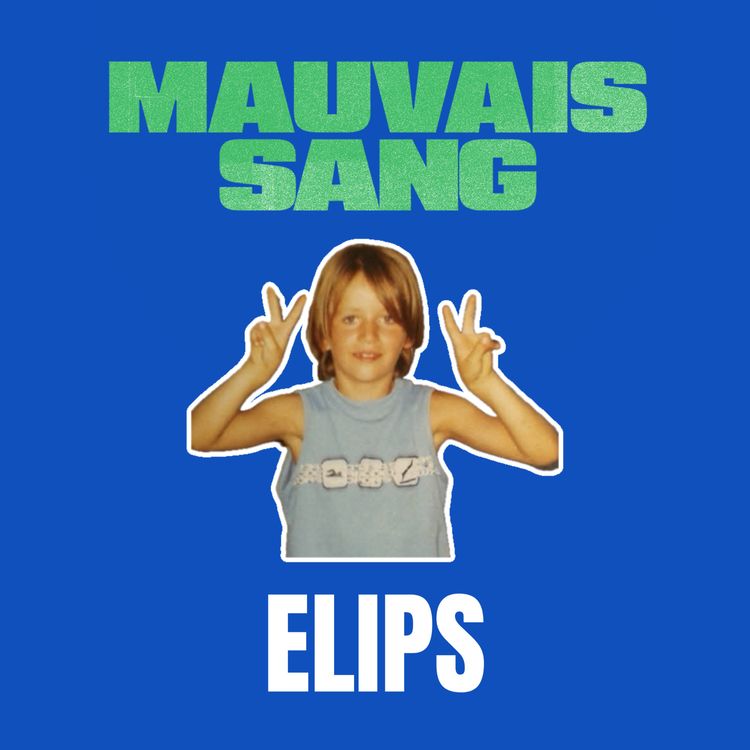cover art for Episode 6: Elips
