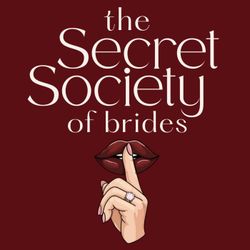 cover art for The Secret Society of Brides