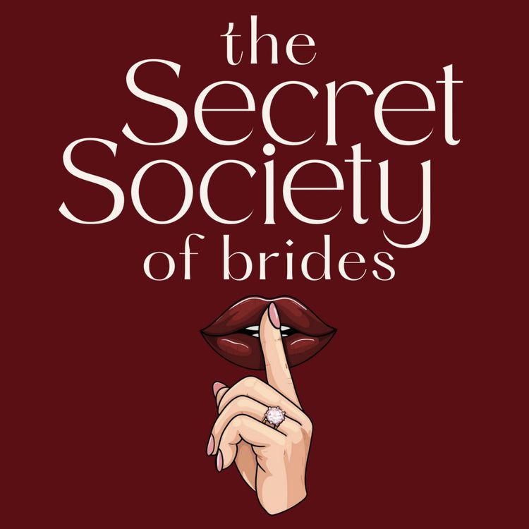 cover art for Welcome to the Secret Society of Brides