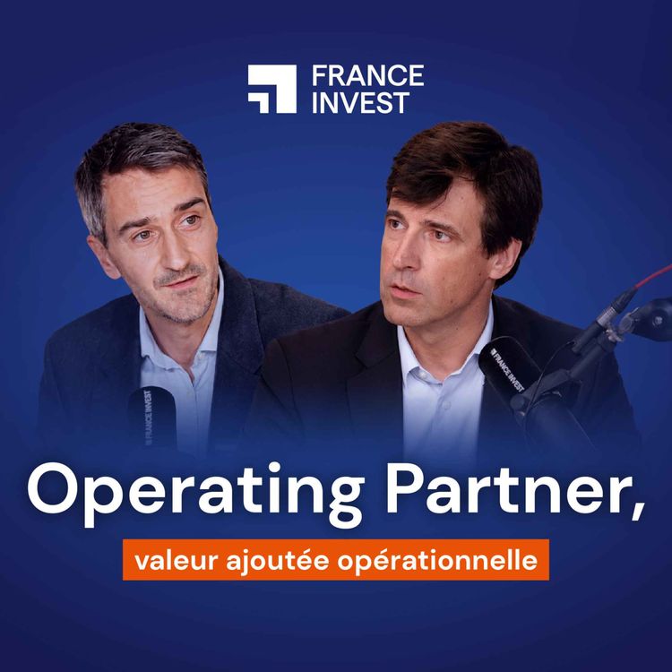 cover art for Operating Partner, valeur ajoutée opérationnelle