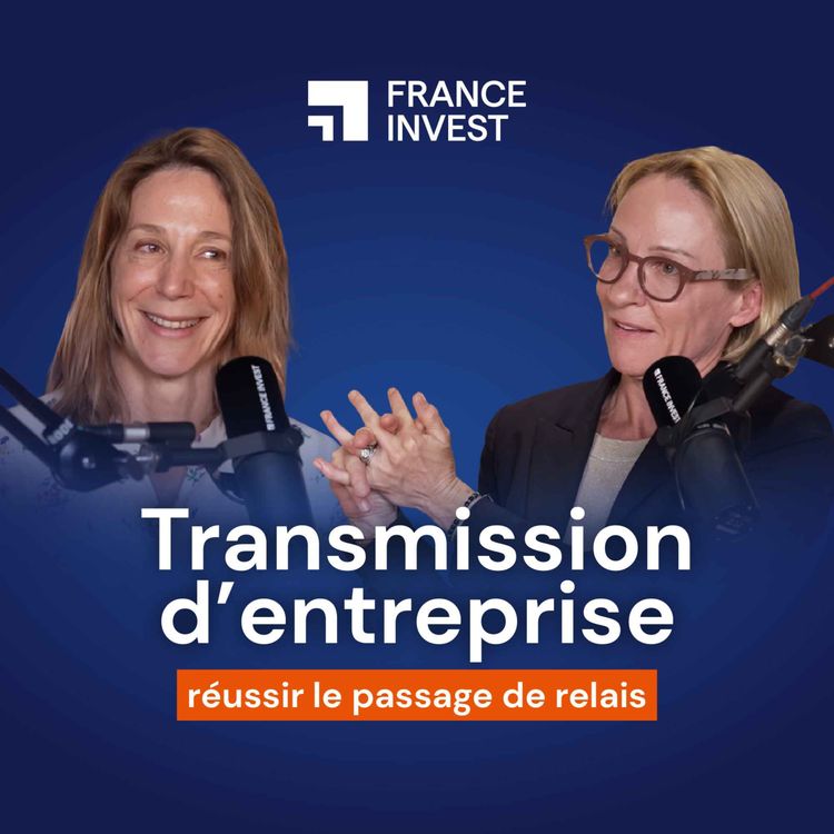 cover art for Transmission d’entreprise : comment réussir le passage de relais ?