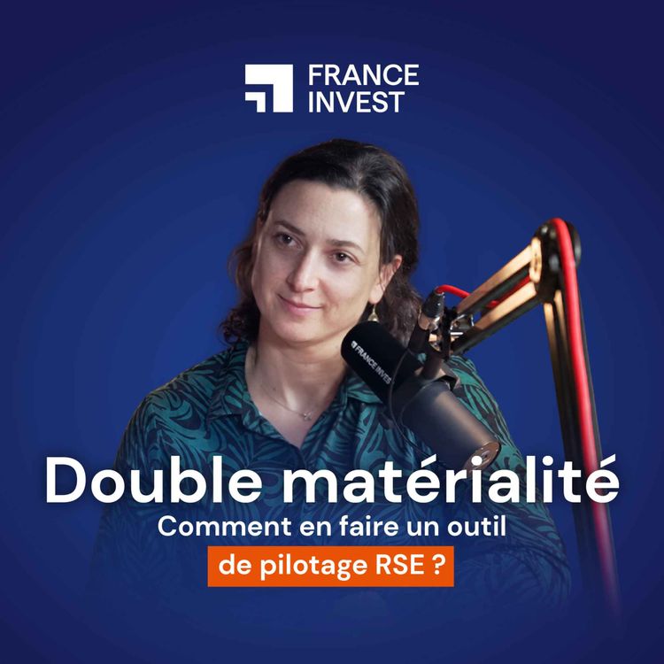 cover art for Double matérialité : comment en faire un outil de pilotage RSE ?