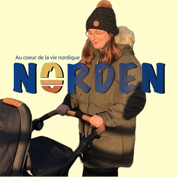 cover art for #1 Norden, le podcast au coeur des pays nordiques