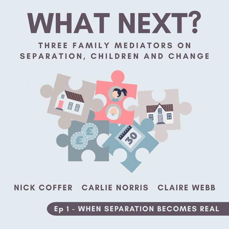 cover art for When Separation Becomes Real