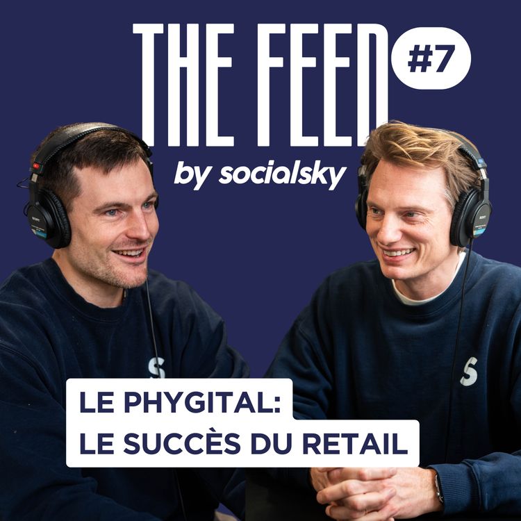 cover art for Comment TikTok sauve les magasins physiques en 2026