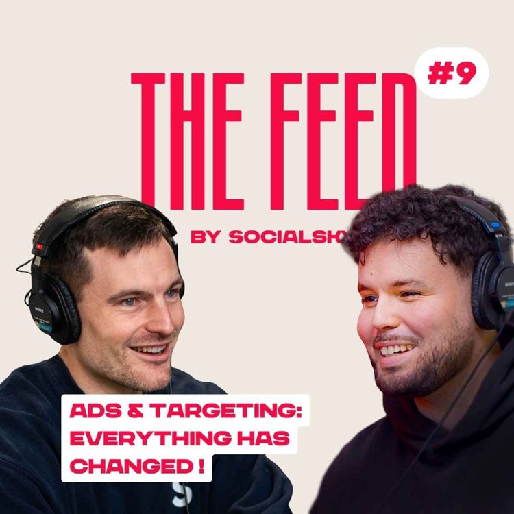 cover art for Ads & Targeting: Everything changed ! Creative is the new Targeting