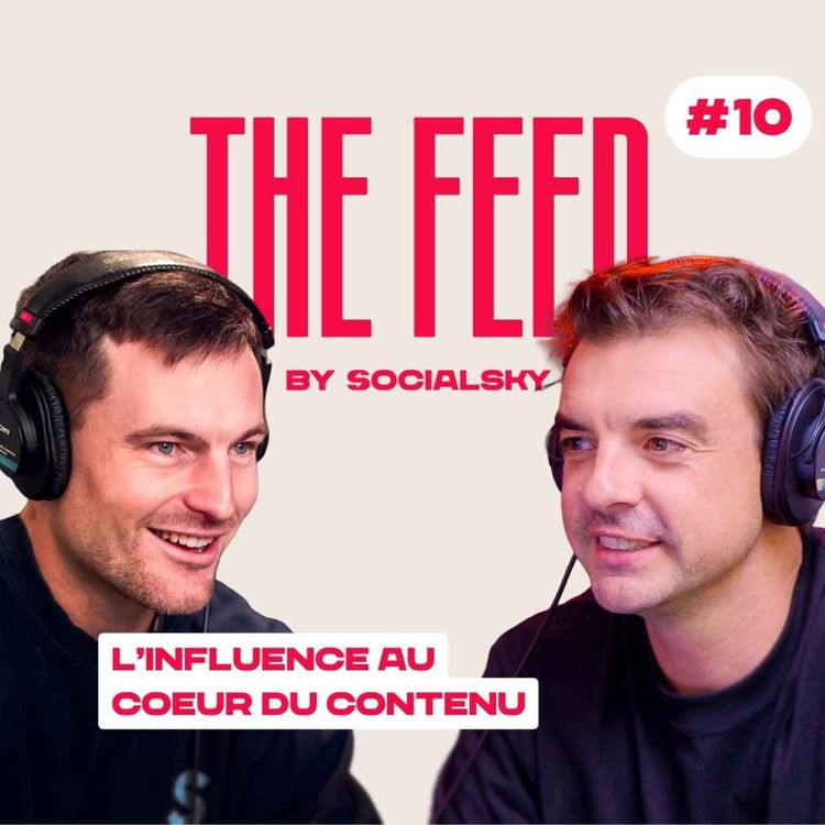 cover art for Le marketing d'influence a changé : le nouveau GAMECHANGER pour les marques !