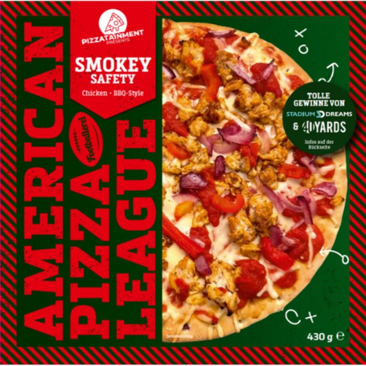 cover art for Die besten Runningbacks