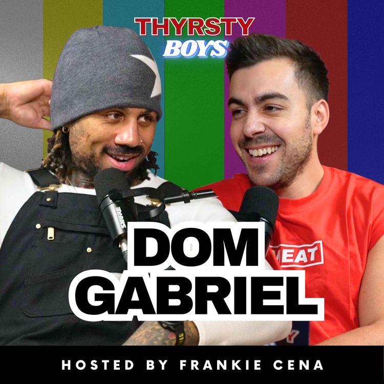 cover art for THYRST TRAP OF THE WEEK: DOM GABRIEL