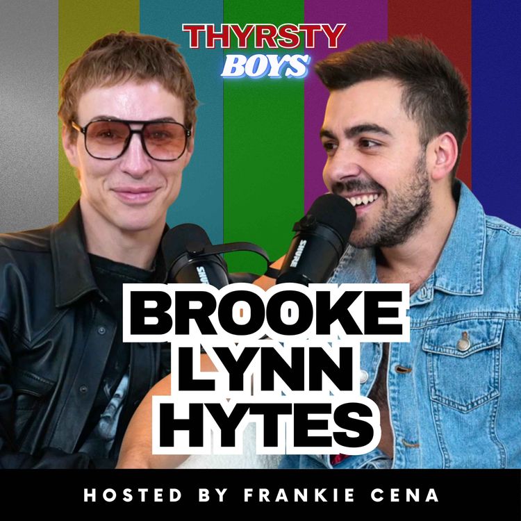 cover art for THYRST TRAP OF THE WEEK: BROOKE LYNN HYTES