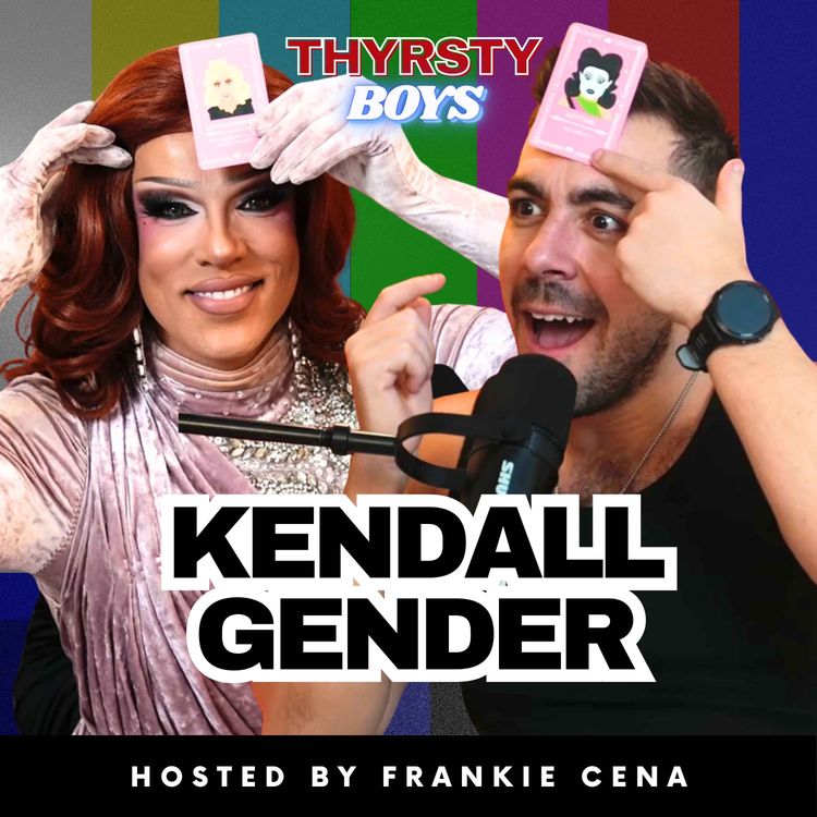 cover art for THYRST TRAP OF THE WEEK: KENDALL GENDER