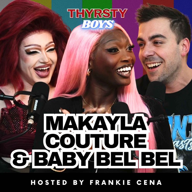 cover art for THYRSTY TRAPS OF THE WEEK: MAKAYLA COUTURE & BABY BEL BEL