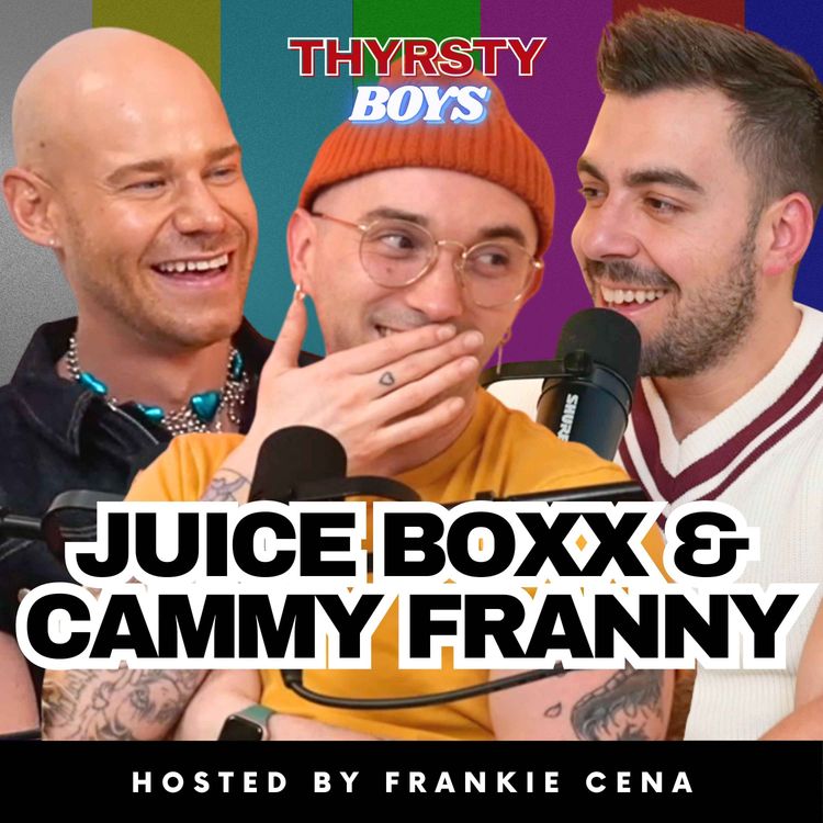 cover art for THYRST TRAPS OF THE WEEK: JUICE BOXX & CAMMY FRANNY