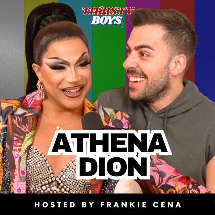 cover art for THiRST TRAP OF THE WEEK: ATHENA DION
