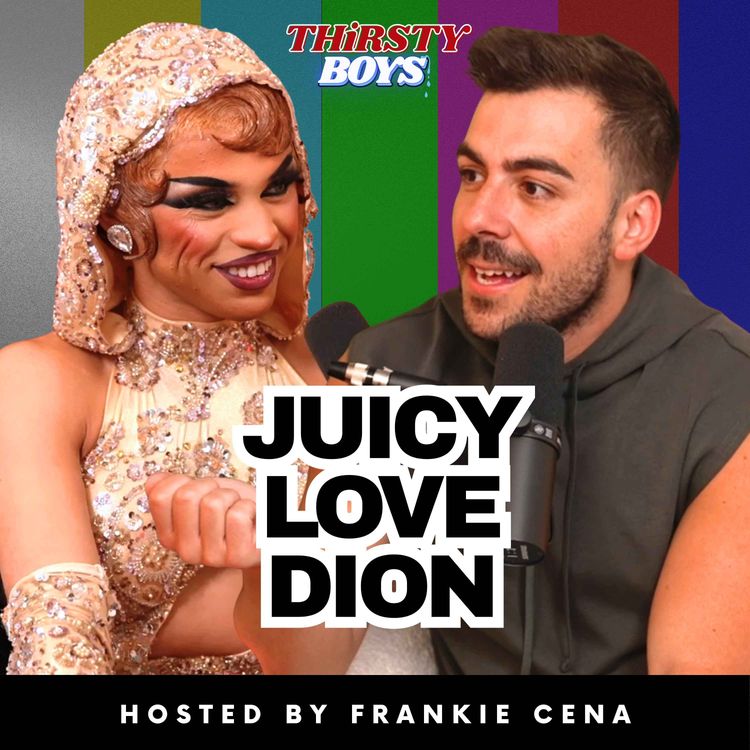 cover art for THiRST TRAP OF THE WEEK: JUICY LOVE DION