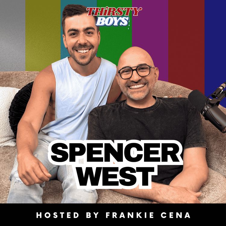 cover art for THiRST TRAP OF THE WEEK: SPENCER WEST
