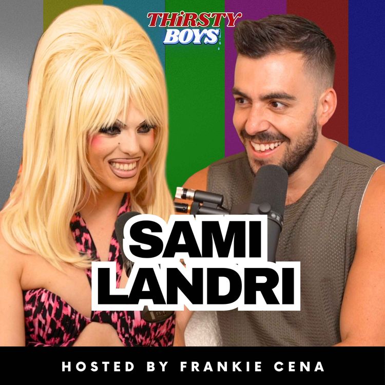 cover art for THiRST TRAP OF THE WEEK: SAMI LANDRI
