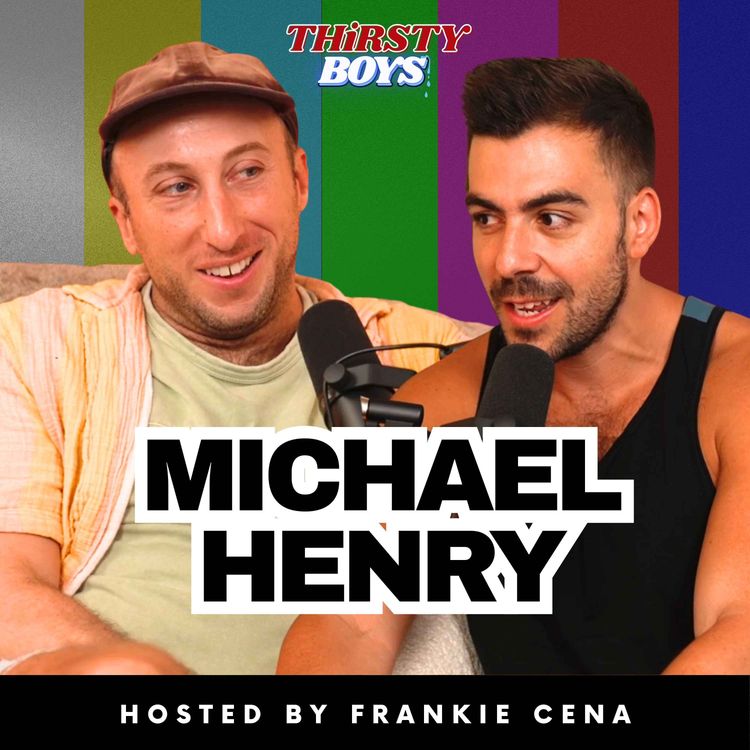 cover art for THiRST TRAP OF THE WEEK: MICHAEL HENRY 