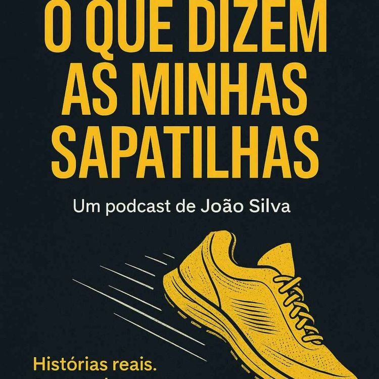 cover art for Correr com Sapatilhas Baratas: Dá para Começar Assim?