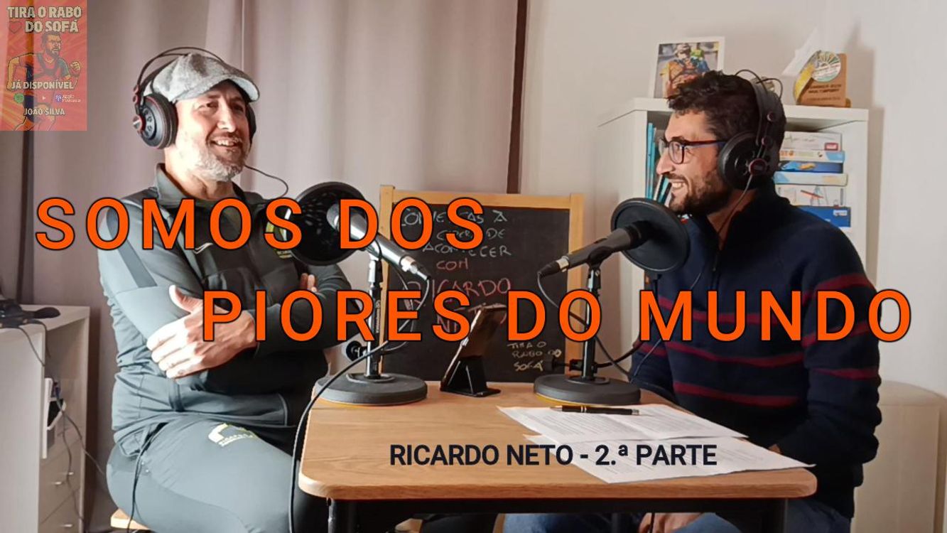 cover art for Somos dos piores do mundo