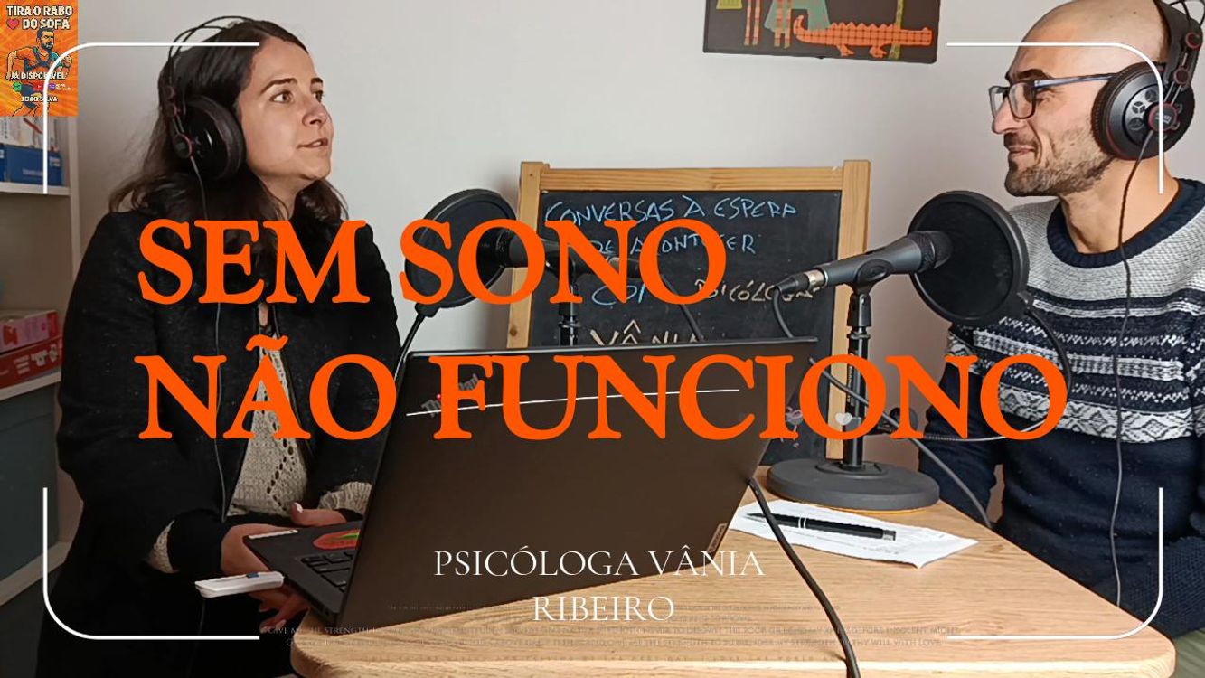 cover art for Sem sono não funciono