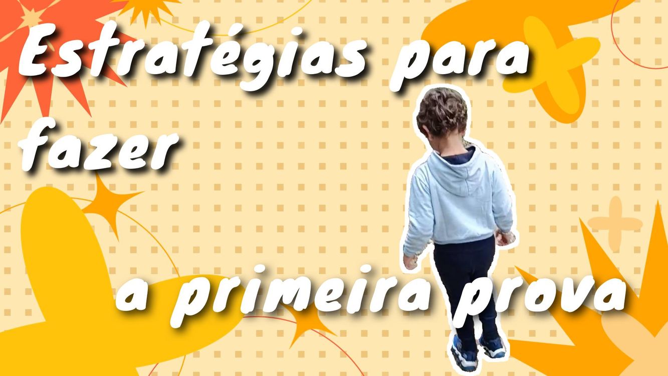 cover art for 5 estratégias até à primeira prova
