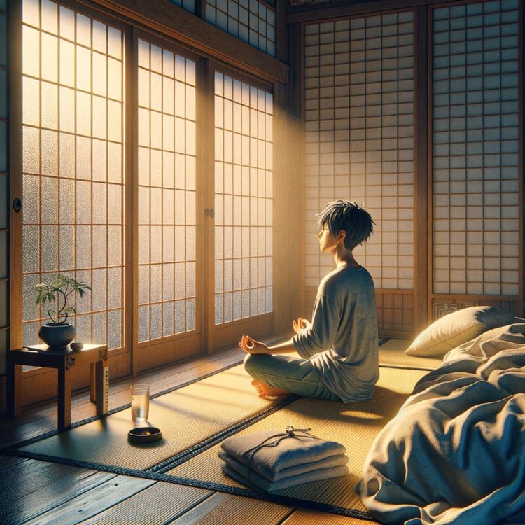 cover art for Set the Tone for an Effortless Day: 10‑Minute Morning Visualization Meditation