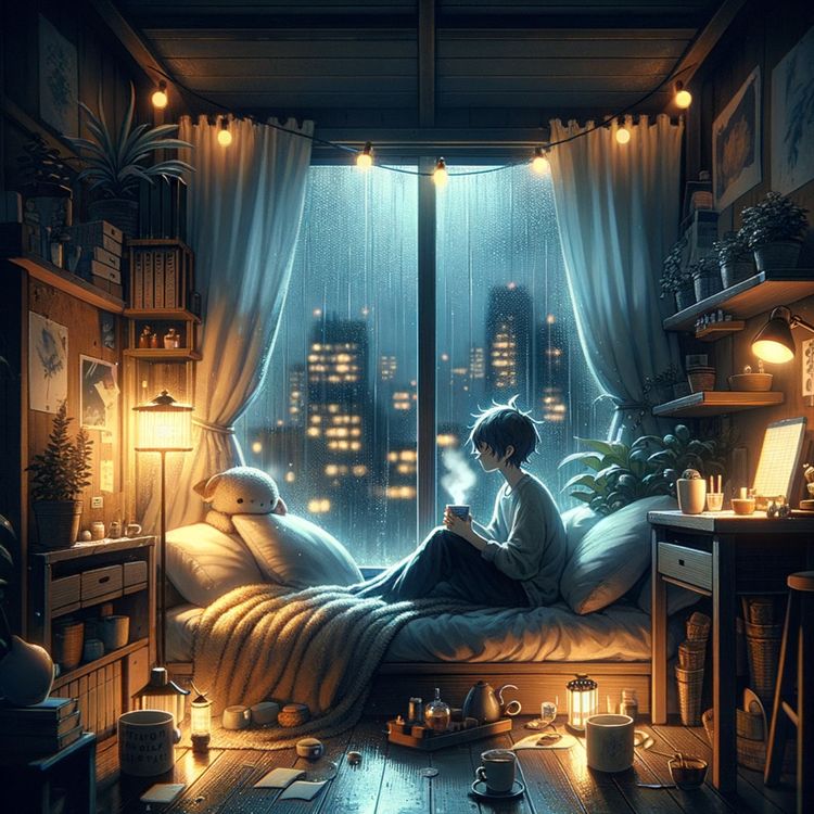 cover art for Body Scan with Mermaid Cove Sleep for Rest