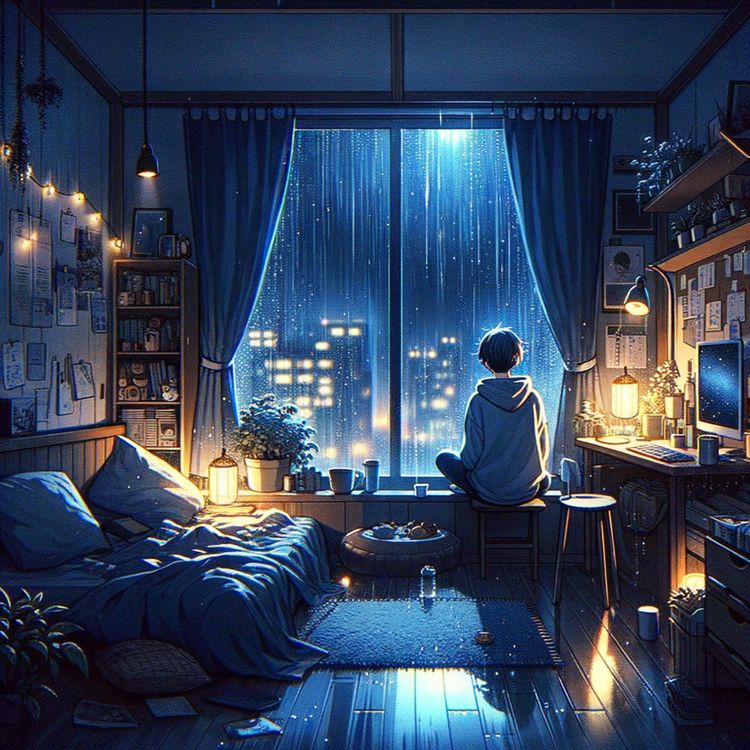 cover art for Hidden Meadow Guided Rest