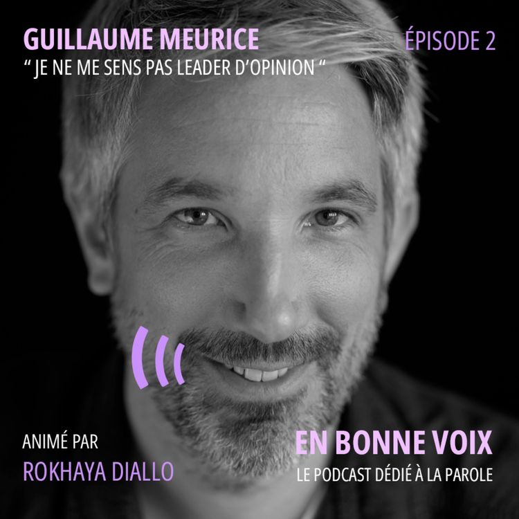 cover art for Guillaume Meurice : « Je ne me sens pas leader d’opinion »