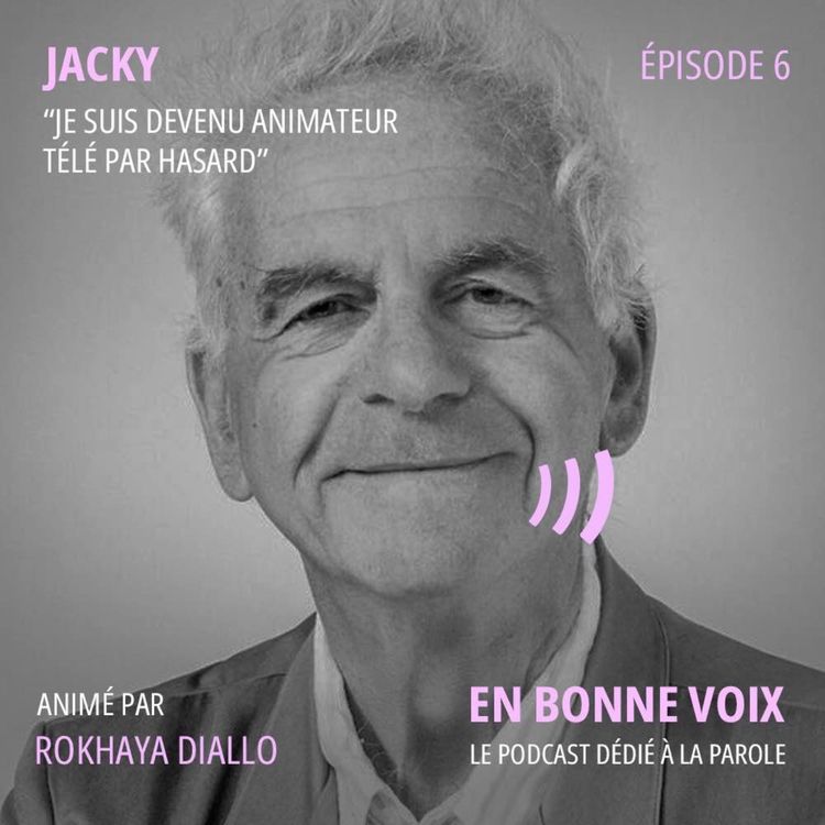 cover art for Jacky (Club Dorothée): « Je suis devenu animateur télé par hasard »