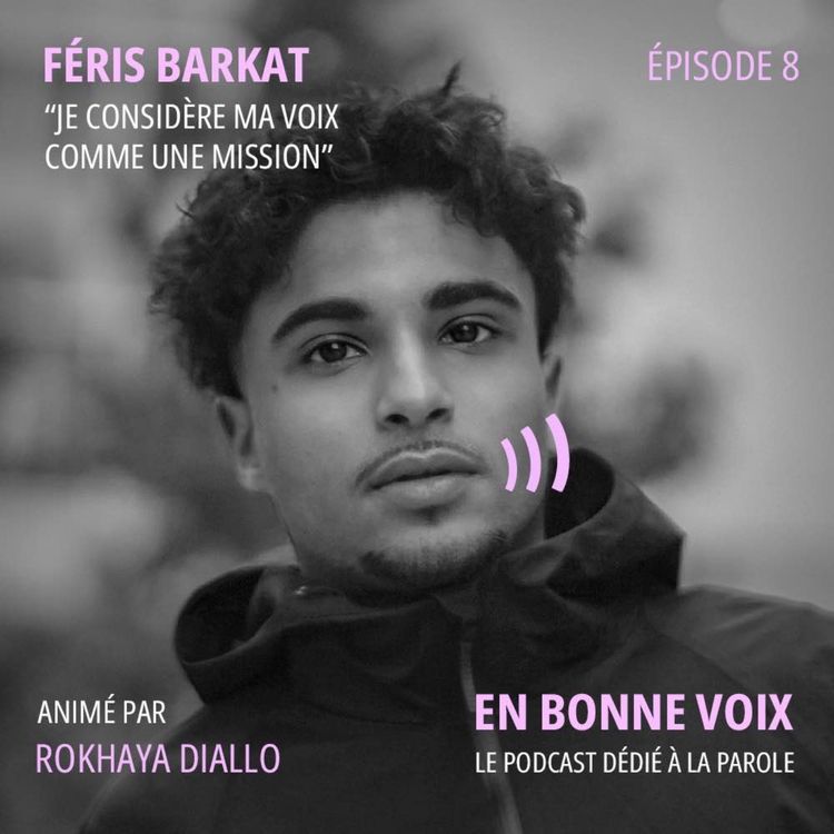 cover art for Feris Barkat: «Je considère ma voix comme une mission »