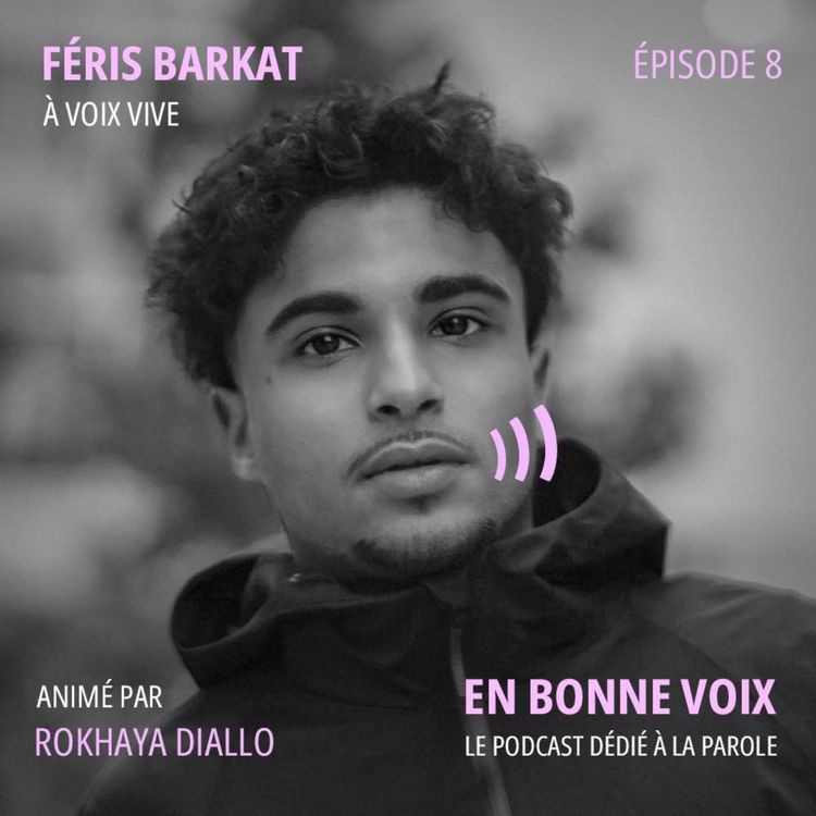 cover art for À voix vive: Féris Barkat