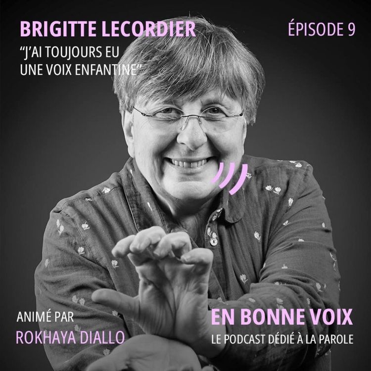 cover art for Brigitte Lecordier: « J’ai toujours eu une voix enfantine »