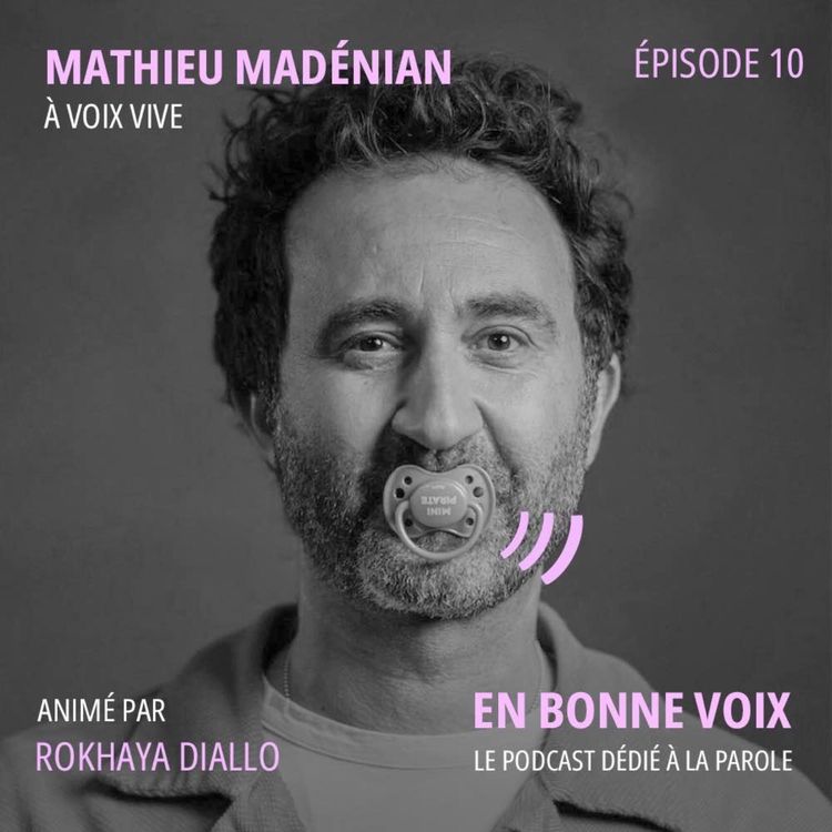 cover art for Mathieu Madénian : « J’ai découvert mon accent à Paris »
