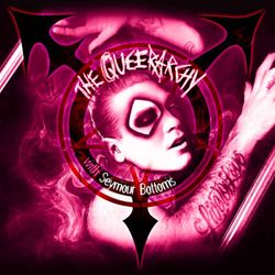 cover art for The Queerarchy with Seymour Bottoms