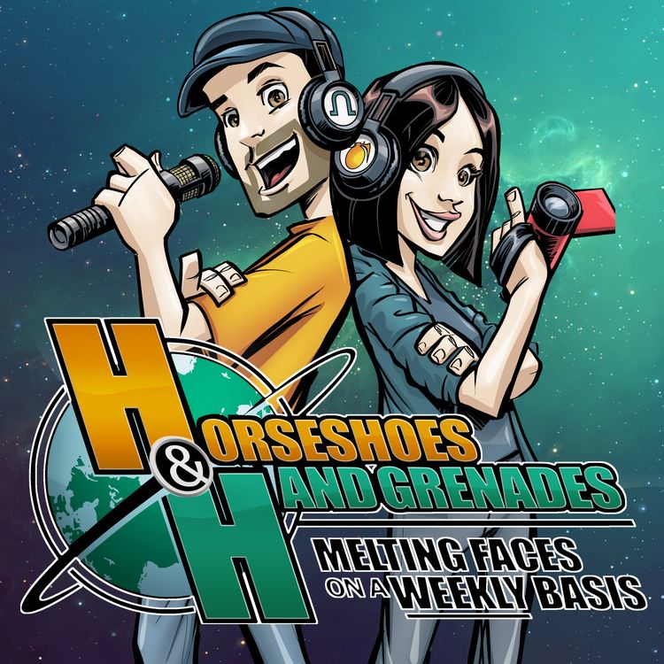 cover art for 584 - Cry Havoc and Let Loose the Swears of War