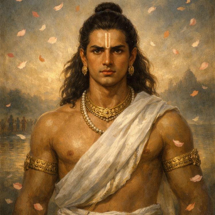 cover art for The Complete Story of Bhishma | The Warrior Who Chose When to Die