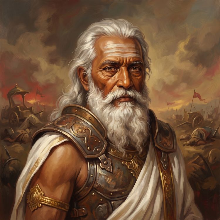 cover art for The Complete Story of Drona | Dronacharya