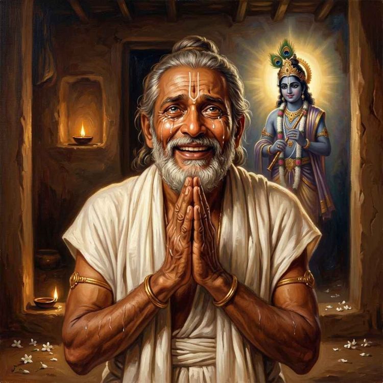 cover art for The Complete Story of Vidura | The Wisest Man Nobody Listened To
