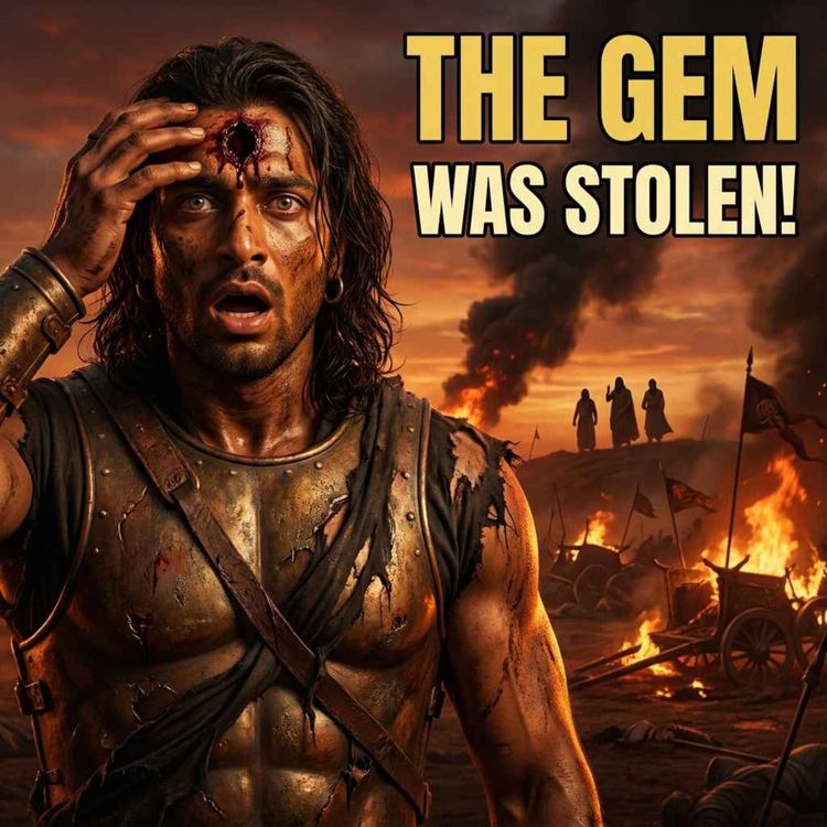 cover art for The Complete Story of Ashwatthama | The Warrior Who Could Never Die