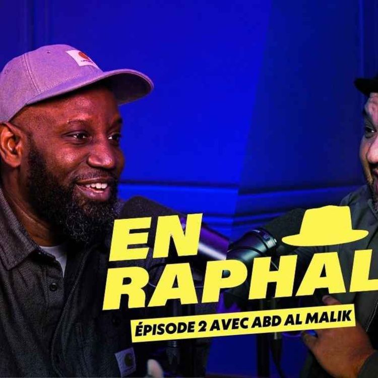 cover art for Abd Al Malik : ce que personne n'ose dire sur le Hip Hop, sur la France... En Raphäl 