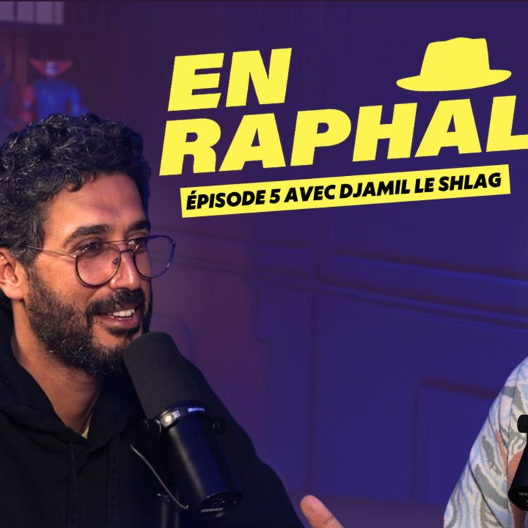 cover art for Djamil le Shlag : Le nouveau grand de l’humour politique ?