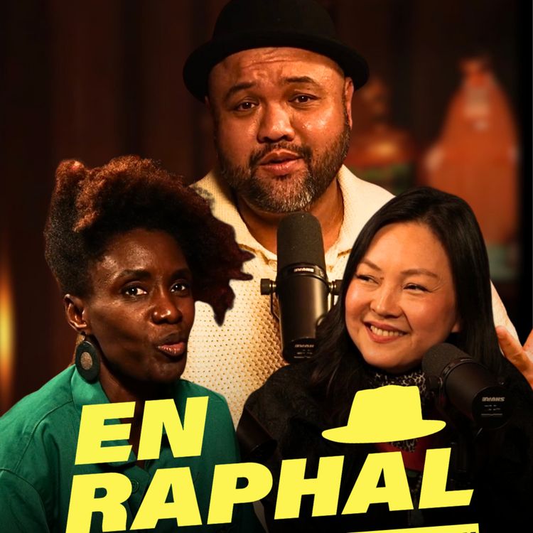 cover art for De la Pop Culture à la Politique, avec Rokhaya Diallo, Grace Ly et Nora Hamadi