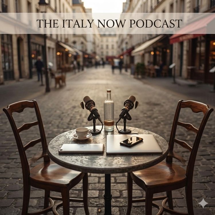 cover art for Venice, lineage & cinema. An Iranian American filmmaker comes home to Italy