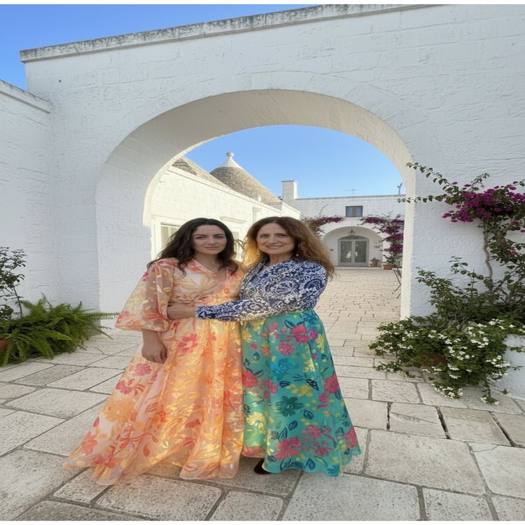 cover art for Stone, whitewash & soul: inside Potenti, Puglia's most poetic masseria