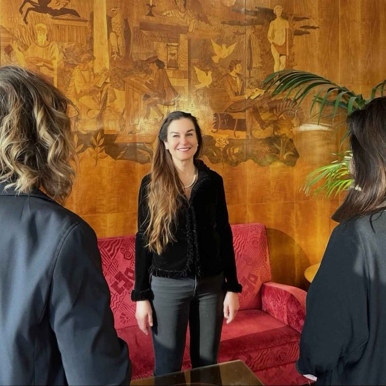 cover art for Lost in storage, found in a lobby - Rome's hidden art comes home